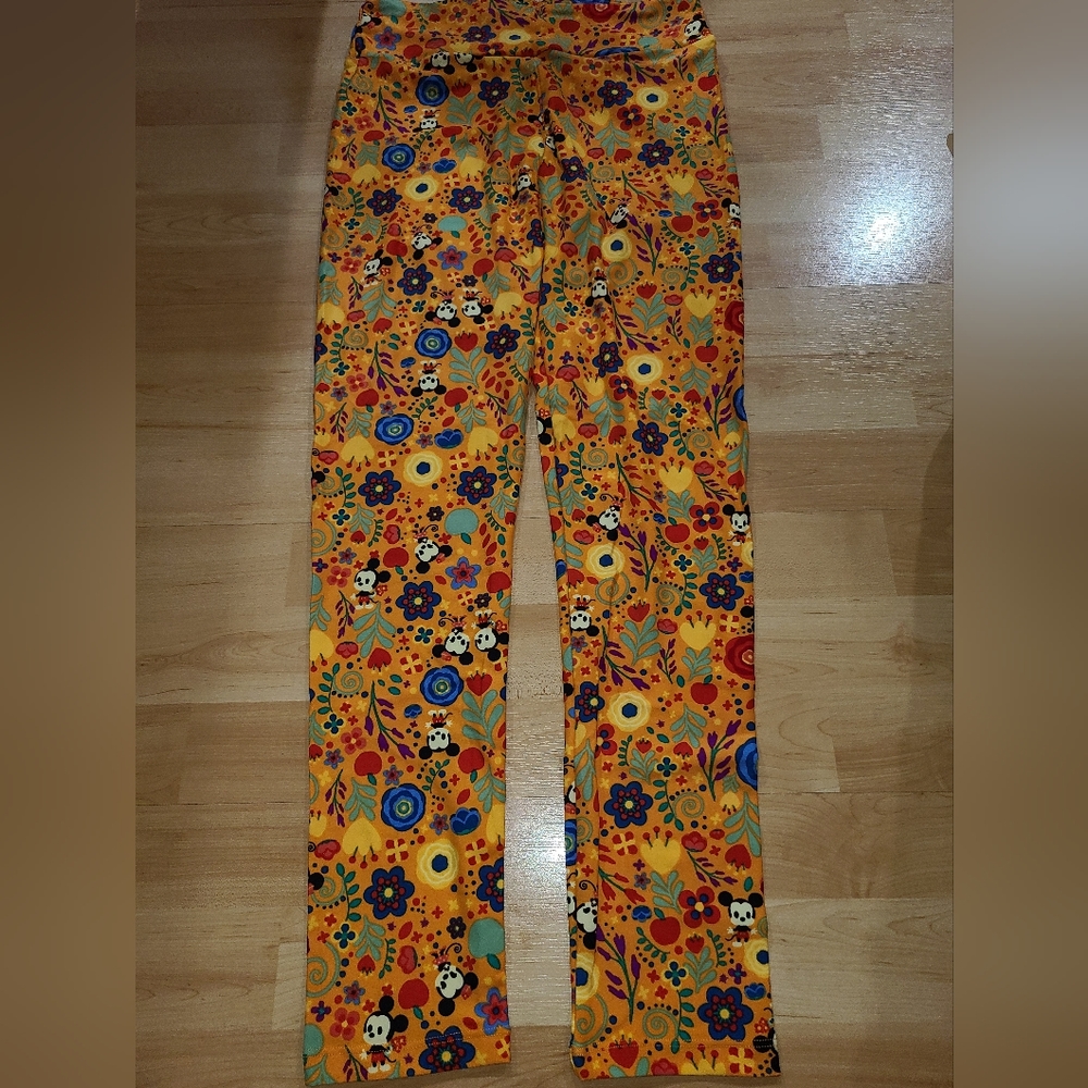 NWT LuLaRoe leggings one size